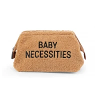 Neszesszer Baby Necessities Teddy Beige