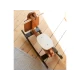 Fa hinta-robogó Rust Black Childhome Rust Black – fa hinta-robogó gyerekeknek