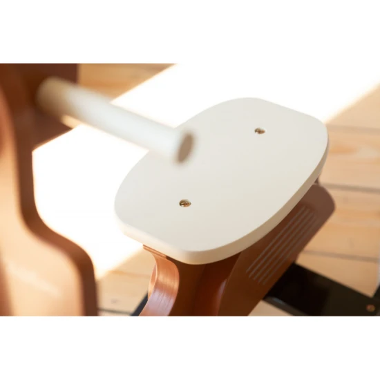 Fa hinta-robogó Rust Black Childhome Rust Black – fa hinta-robogó gyerekeknek