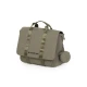 Iskolatáska Canvas Khaki Childhome Canvas Khaki – iskolatáska fényvisszaverő esővédővel 39×31×12 cm