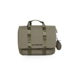 Iskolatáska Canvas Khaki Iskolatáska Canvas Khaki
