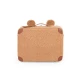 Gyerek utazóbőrönd Teddy Beige Childhome Teddy Beige – gyerek utazóbőrönd 40×30×15 cm