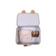 Gyerek utazóbőrönd Teddy Beige Childhome Teddy Beige – gyerek utazóbőrönd 40×30×15 cm