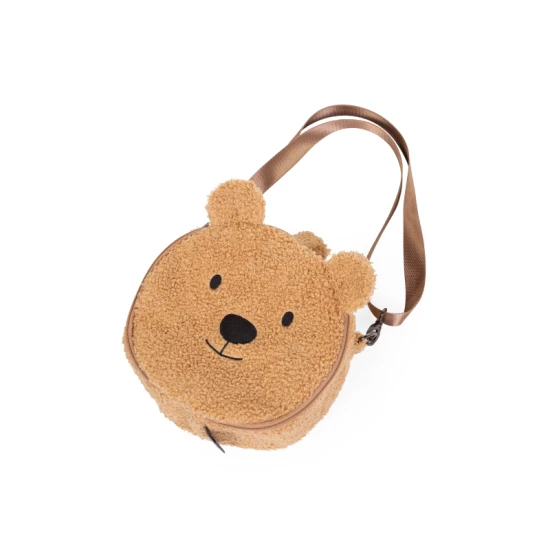 Childhome Teddy – gyerek válltáska macis formában