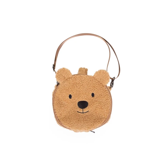 Childhome Teddy – gyerek válltáska macis formában