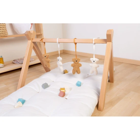 Childhome Natural – fa játékhíd Tipi Play függőjátékokhoz