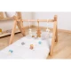 Childhome Natural – fa játékhíd Tipi Play függőjátékokhoz