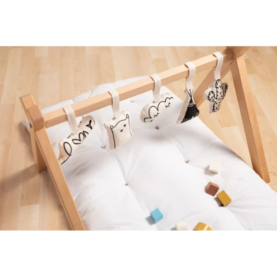 Childhome Natural – fa játékhíd Tipi Play függőjátékokhoz