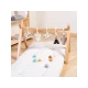 Childhome Natural – fa játékhíd Tipi Play függőjátékokhoz