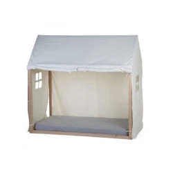 Tipi textilhuzat a Házikó ágykerethez White 70×140 cm