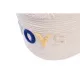 Childhome Játékkosár Virág törtfehér 30x30x30 cm Gyönyörű és funkcionális virágkosár gyerekszobába.
