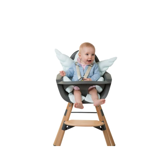 2 az 1-ben szék Evolu 2 Natural / Antracit Childhome 2 az 1-ben szék Evolu 2 Natural/Antracit CHEVOCHNA
