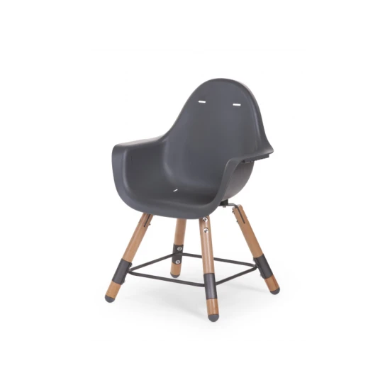 2 az 1-ben szék Evolu 2 Natural / Antracit Childhome 2 az 1-ben szék Evolu 2 Natural/Antracit CHEVOCHNA