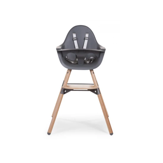 2 az 1-ben szék Evolu 2 Natural / Antracit Childhome 2 az 1-ben szék Evolu 2 Natural/Antracit CHEVOCHNA