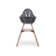 2 az 1-ben szék Evolu 2 Natural / Antracit Childhome 2 az 1-ben szék Evolu 2 Natural/Antracit CHEVOCHNA