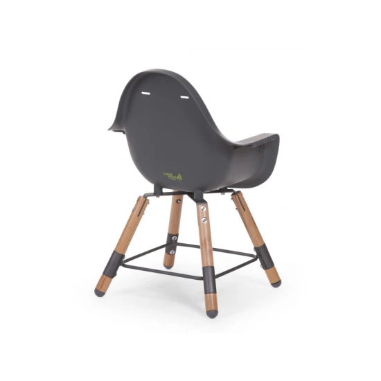 2 az 1-ben szék Evolu 2 Natural / Antracit Childhome 2 az 1-ben szék Evolu 2 Natural/Antracit CHEVOCHNA