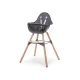 2 az 1-ben szék Evolu 2 Natural / Antracit Childhome 2 az 1-ben szék Evolu 2 Natural/Antracit CHEVOCHNA
