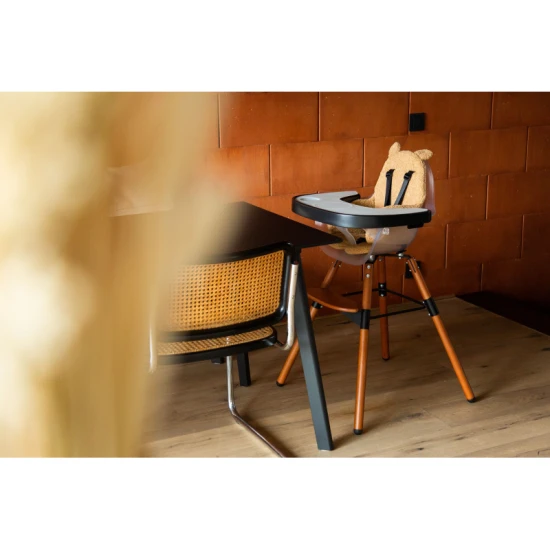 Childhome Evolu szék ülőpárna Teddy Beige CHEVOSCTB