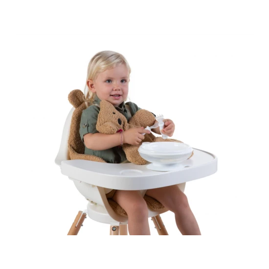 Childhome Evolu szék ülőpárna Teddy Beige CHEVOSCTB