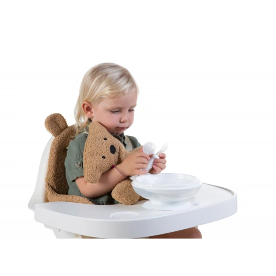 Childhome Evolu szék ülőpárna Teddy Beige CHEVOSCTB