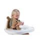 Childhome Evolu szék ülőpárna Teddy Beige CHEVOSCTB