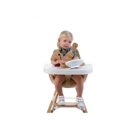 Childhome Evolu szék ülőpárna Teddy Beige CHEVOSCTB
