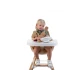 Childhome Evolu szék ülőpárna Teddy Beige CHEVOSCTB