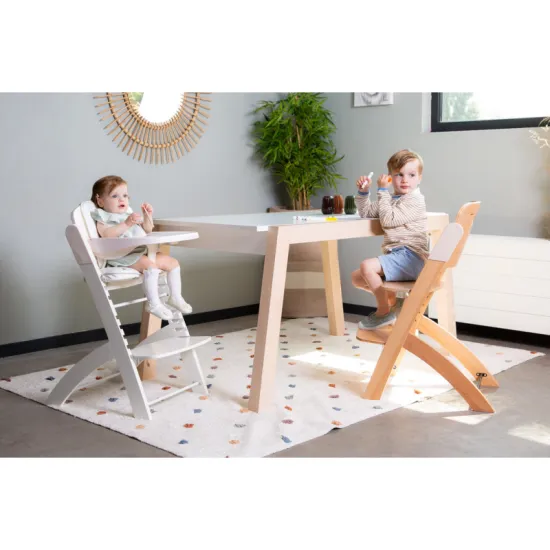 Evosit Natural termesztő szék Childhome Evosit Natural termesztő szék EVOSITNABG