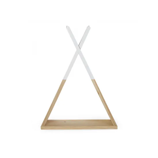 Childhome Tipi Natural White falipolc WSTIPI