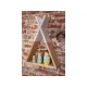 Childhome Tipi Natural White falipolc WSTIPI
