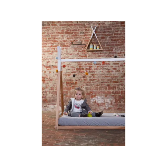 Childhome Tipi Natural White falipolc WSTIPI