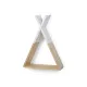 Childhome Tipi Natural White falipolc WSTIPI