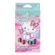 Csillogó filctollak Hello Kitty Pastel Pink 6 db