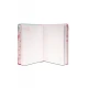 B6 jegyzetfüzet 3D figurával rózsaszín Hello Kitty Pastel Pink