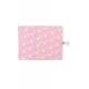 Mágneszáras jegyzetfüzet Heart Hello Kitty Pastel Pink