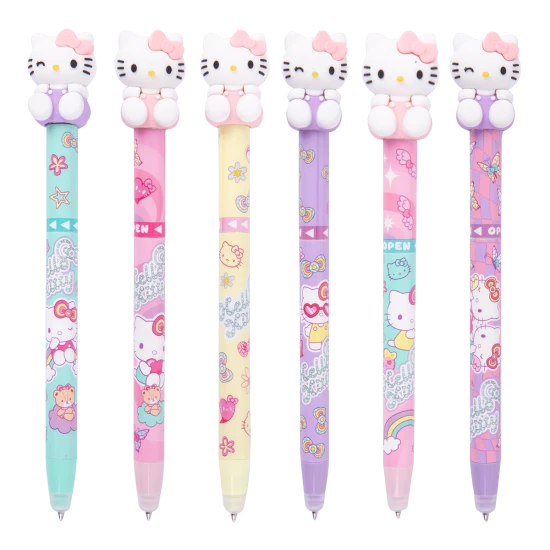 Radír toll Hello Kitty Pastel Pink