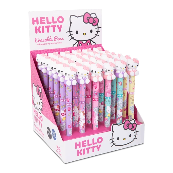 Radír toll Hello Kitty Pastel Pink
