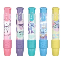 Kihúzható radír Stitch Pastel tollból Kihúzható radír Stitch Pastel tollból