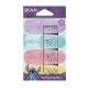 Kiemelés stílusosan - Stitch pasztell mini highlighter 4 db
