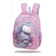 Iskolatáska Jerry 38 cm Hello Kitty Pastel Pink