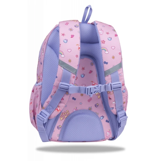 Iskolatáska Jerry 38 cm Hello Kitty Pastel Pink