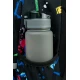 Iskolatáska Jerry 38 cm Hello Kitty Neon Black