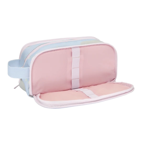 A minőségi kék Mermaid tolltartó minden iskolás számára elengedhetetlen.