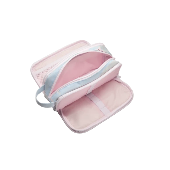 A minőségi kék Mermaid tolltartó minden iskolás számára elengedhetetlen.