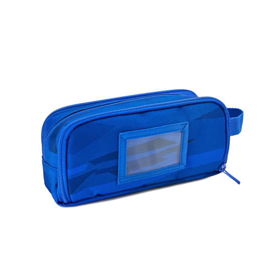 A kiváló minőségű kék tigriskék tolltartó minden iskolás számára elengedhetetlen.