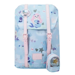 Iskolatáska Retro Mermaid 22l Iskolatáska Retro Mermaid 22l