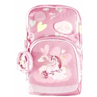 Iskolatáska Unicorn Pink Expand 20-25l Iskolatáska Unicorn Pink Expand 20-25l