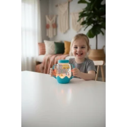 DIY ABC érzékszervi palack készlet kiegészítőkkel