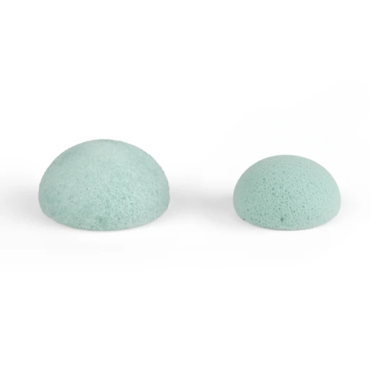 Jané Természetes Konjac mosószivacs 3 db Jané Természetes Konjac mosószivacs 3 db
