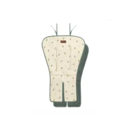 Kétoldalas babakocsi-betét Flappy Botanic
